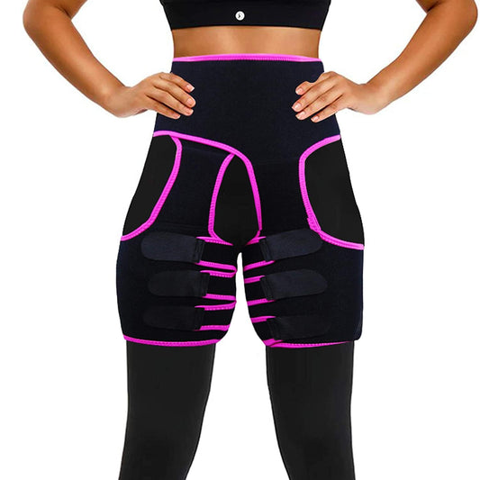 Hip Support Belt | Sciatica Pain Relief Thigh Strap Compression Brace