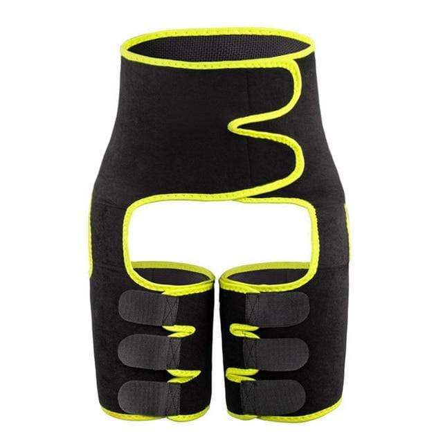 Hip Support Belt | Sciatica Pain Relief Thigh Strap Compression Brace