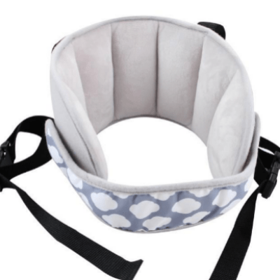 Kids Car Headrest | Neck Pillow Head Support