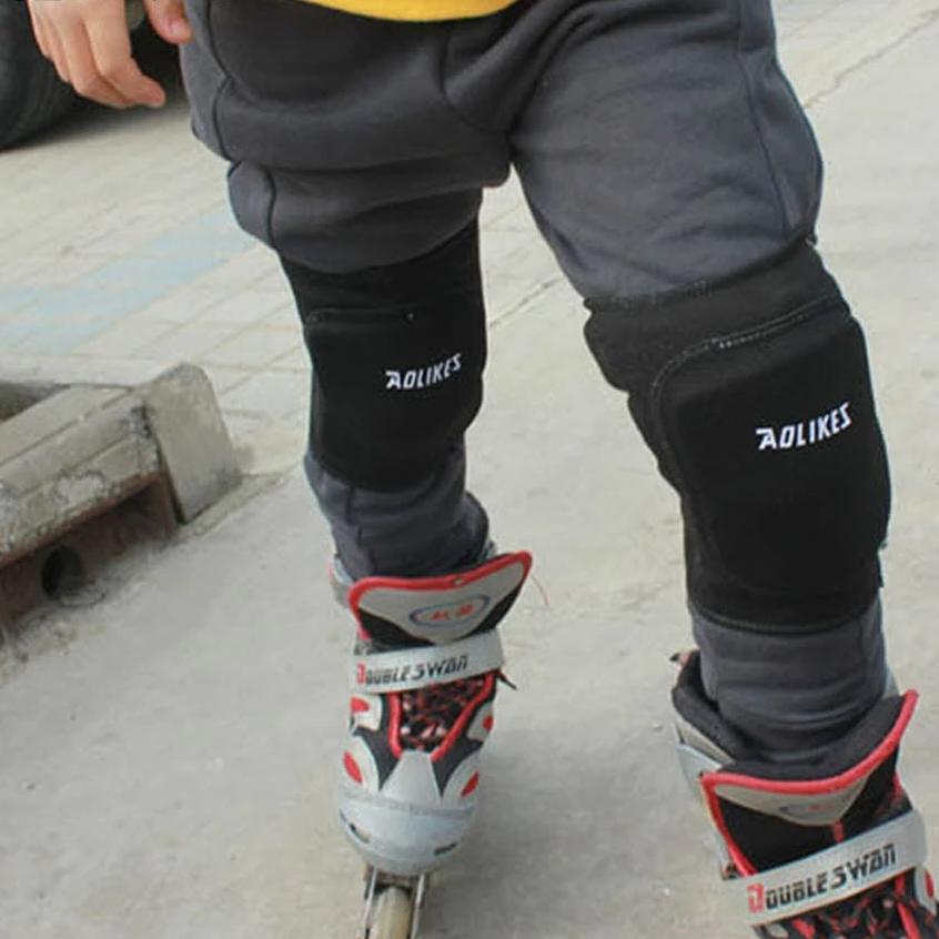 Kids Knee Pads | Anti-crash Children Knee Pads | Dancing Skating Skateboard Cycling Knees Protector