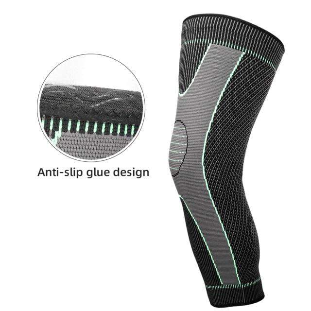 Knee Brace for Running | Calf & Knee Supports