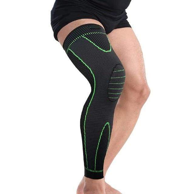 Knee Brace for Running | Calf & Knee Supports