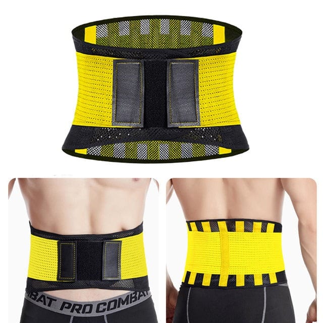 Back Brace for Herniated Disc