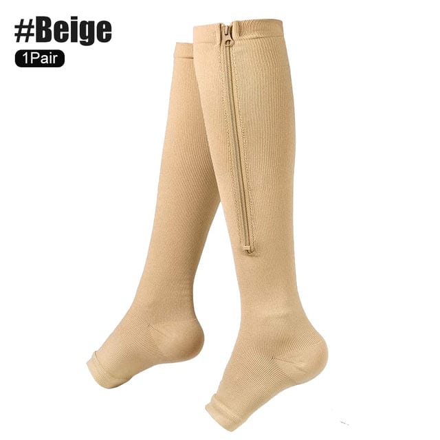 Medical Compression Pressure Long Socks