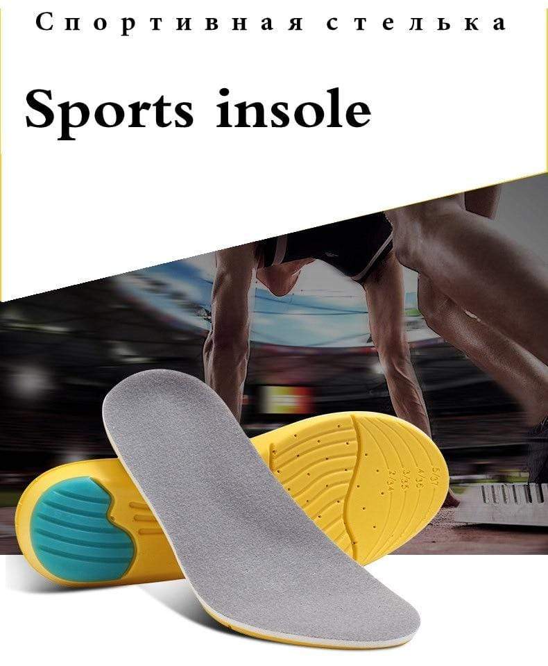 Memory Foam Insoles | Plantar Fasciitis Insoles