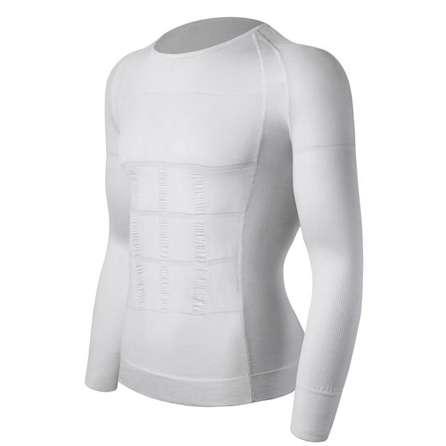 Men Slimming Body Shaper | Abdomen Shapewear Waist Trainer