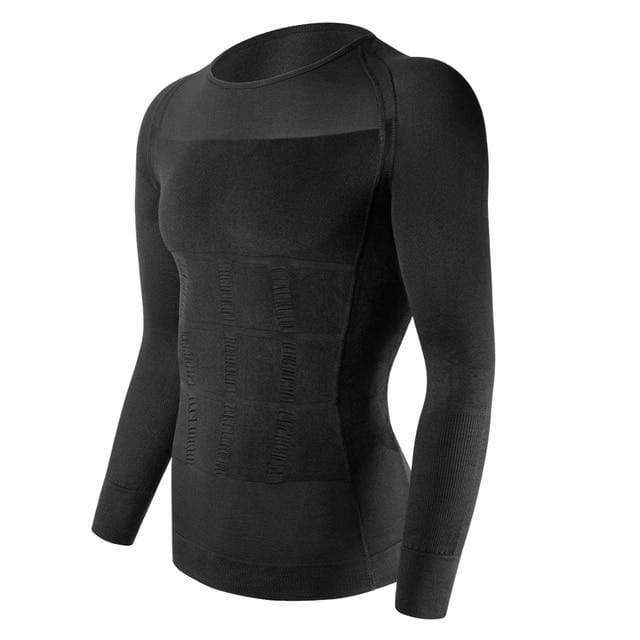 Men Slimming Body Shaper | Abdomen Shapewear Waist Trainer