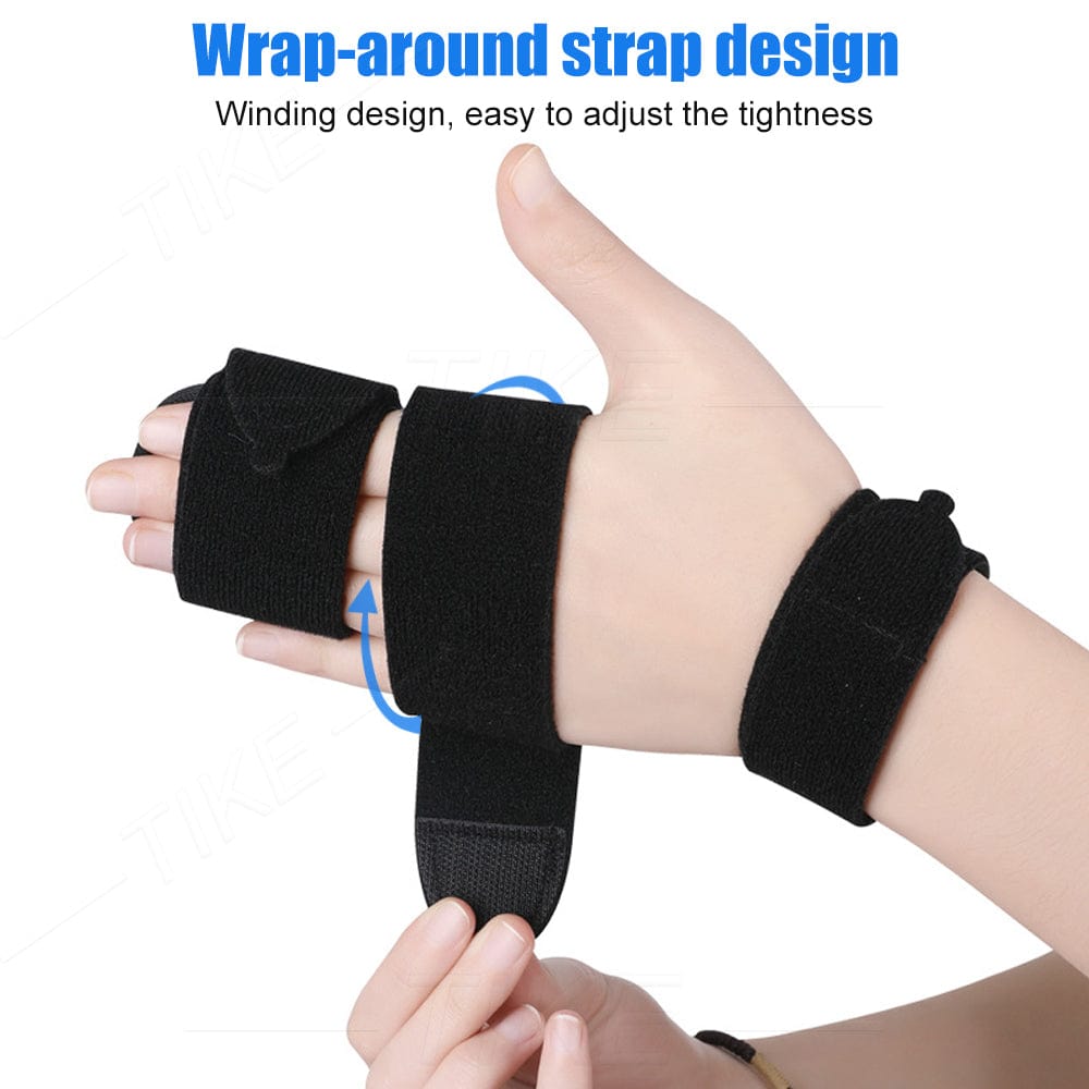 Metal Splint Stabilizer | Wrist Hand Palm Brace