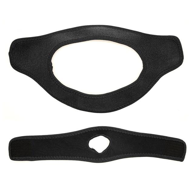 Neoprene Anti Snore Chin Strap | Anti Apnea Jaw Solution