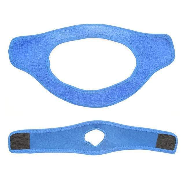 Neoprene Anti Snore Chin Strap | Anti Apnea Jaw Solution
