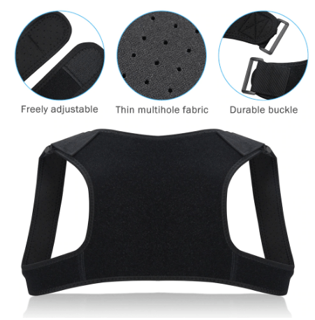 Posture Universe™ Posture Corrector | Back Shoulder Posture Correction