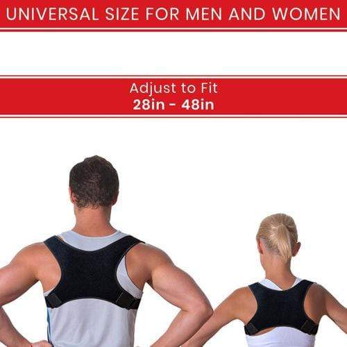 Posture Universe™ Posture Corrector | Back Shoulder Posture Correction