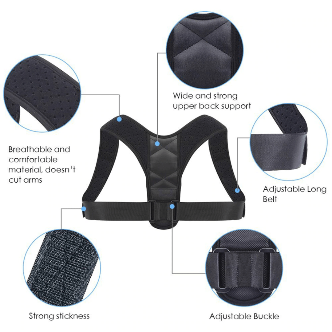Posture Universe™ Posture Corrector for Women