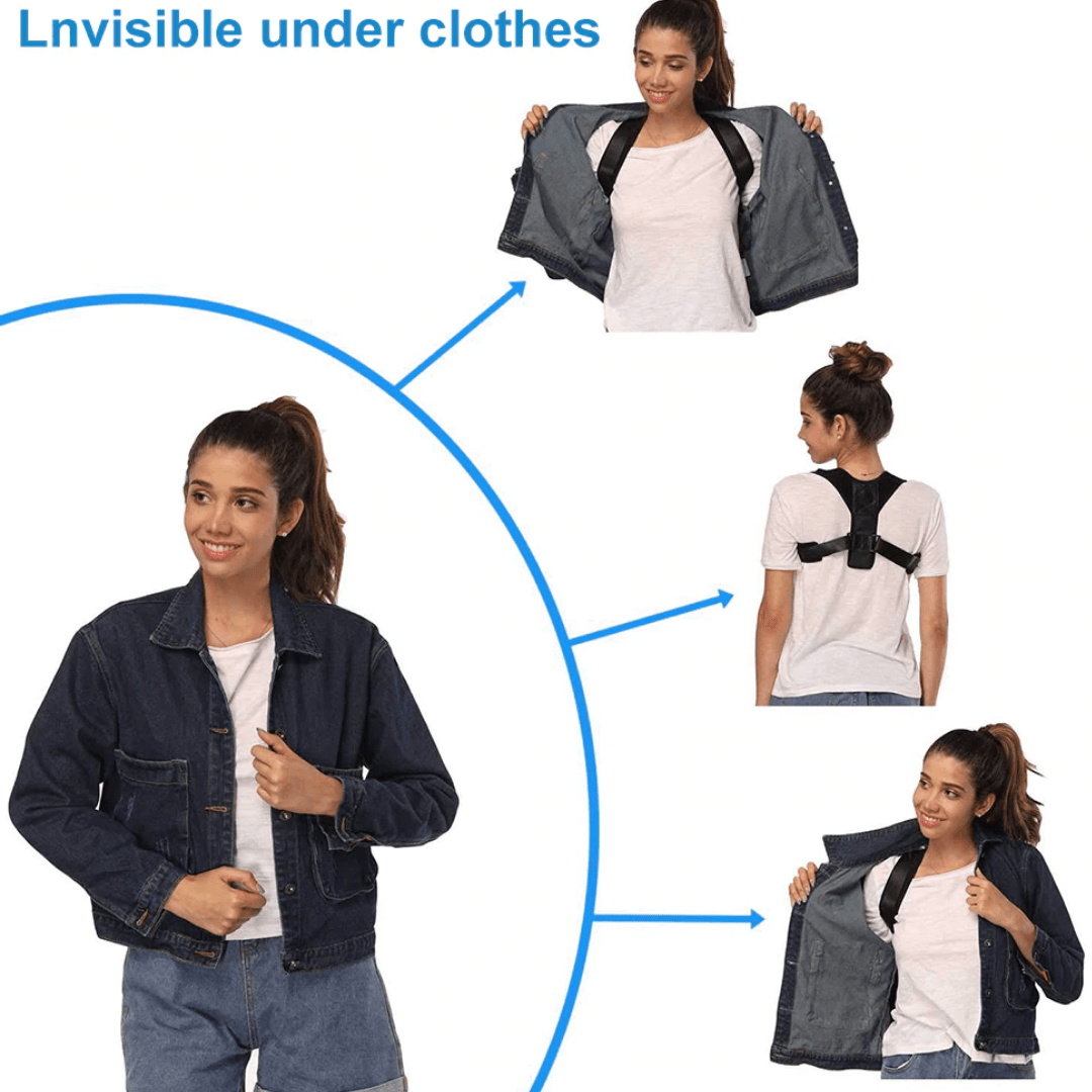 Posture Universe™ Posture Corrector for Women