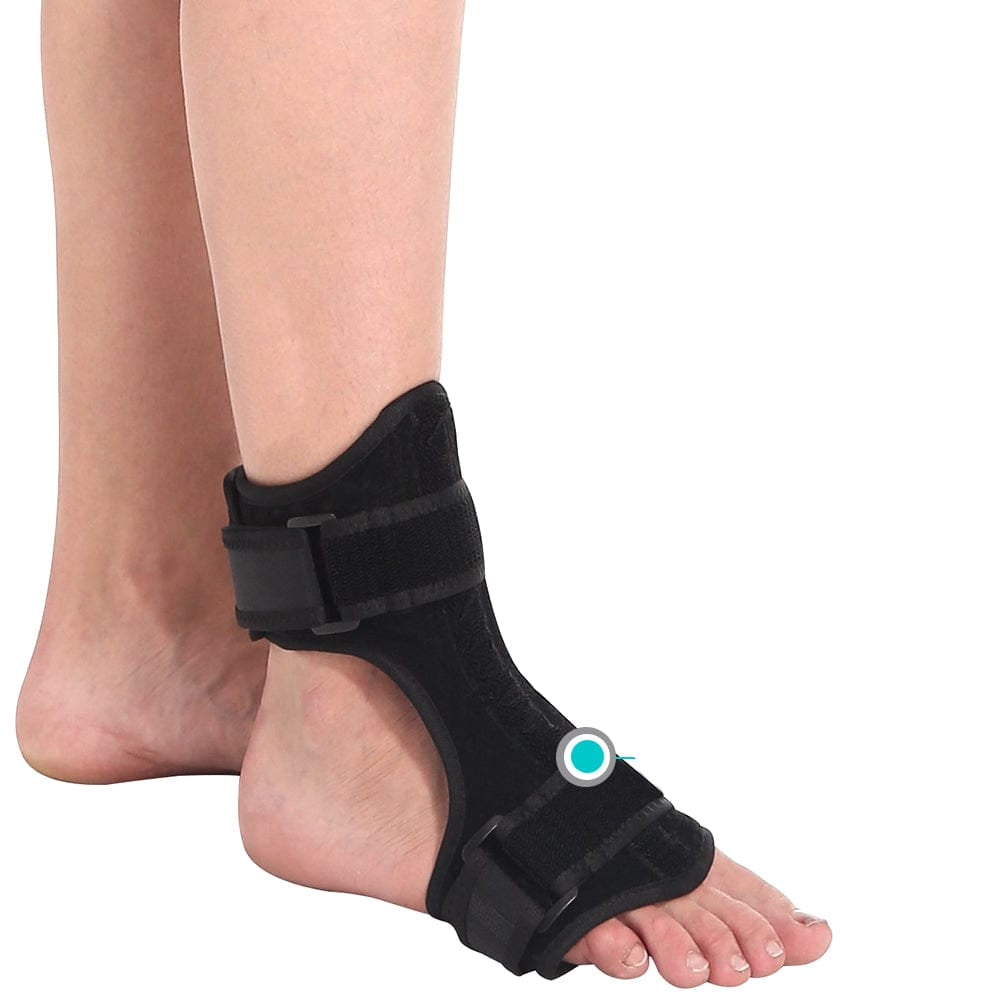 Plantar Fasciitis Ankle Night & Day Splint | Foot Orthosis Stabilizer