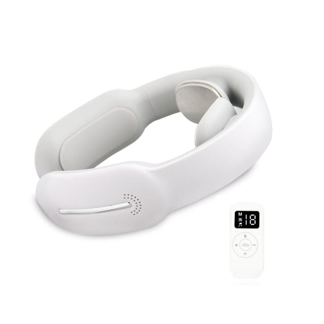 Smart Electric Neck Massager | EMS Muscle Massager for Pain Relief