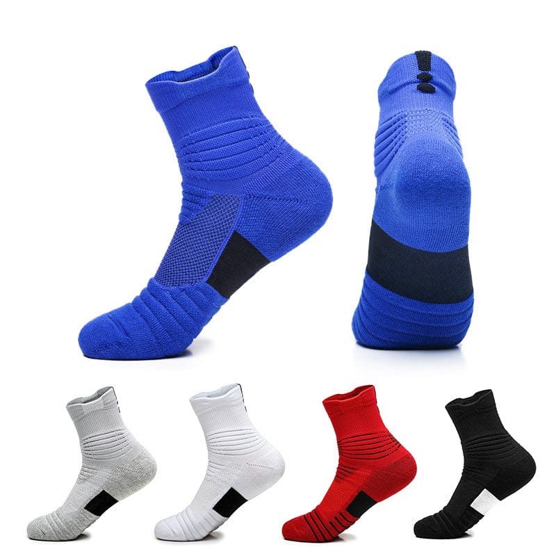 Anti-Slip Sport Socks | Breathable Cotton Hiking Socks