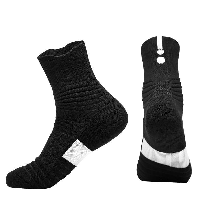 Anti-Slip Sport Socks | Breathable Cotton Hiking Socks
