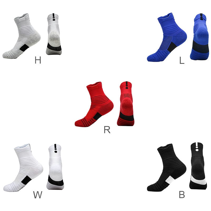 Anti-Slip Sport Socks | Breathable Cotton Hiking Socks
