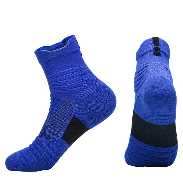 Anti-Slip Sport Socks | Breathable Cotton Hiking Socks