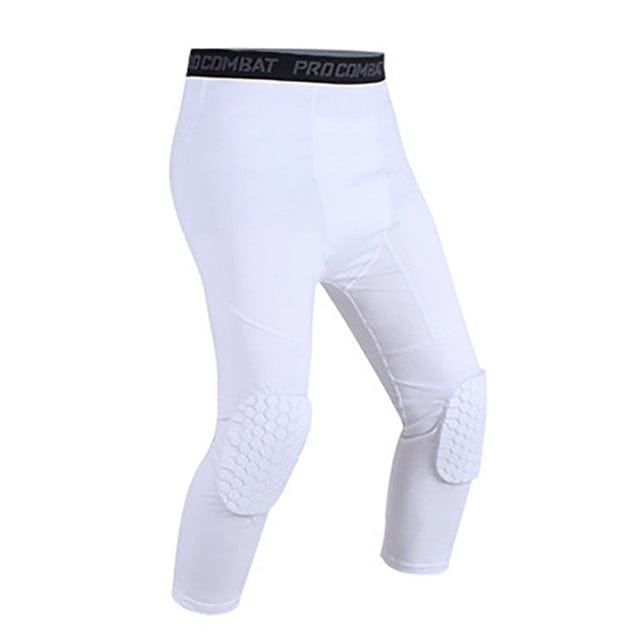 Knee Protector Compression Pants