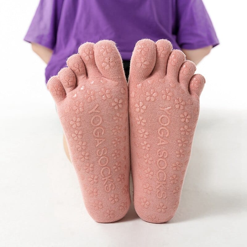 Pilates Grip Socks | Yoga Socks | Barre Socks