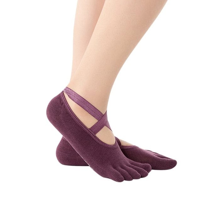Pilates Grip Socks | Yoga Socks | Barre Socks