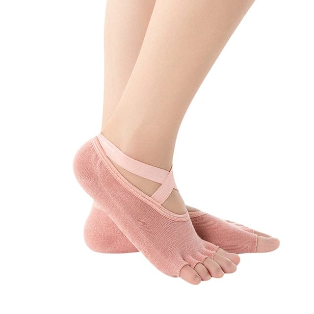 Pilates Grip Socks | Yoga Socks | Barre Socks