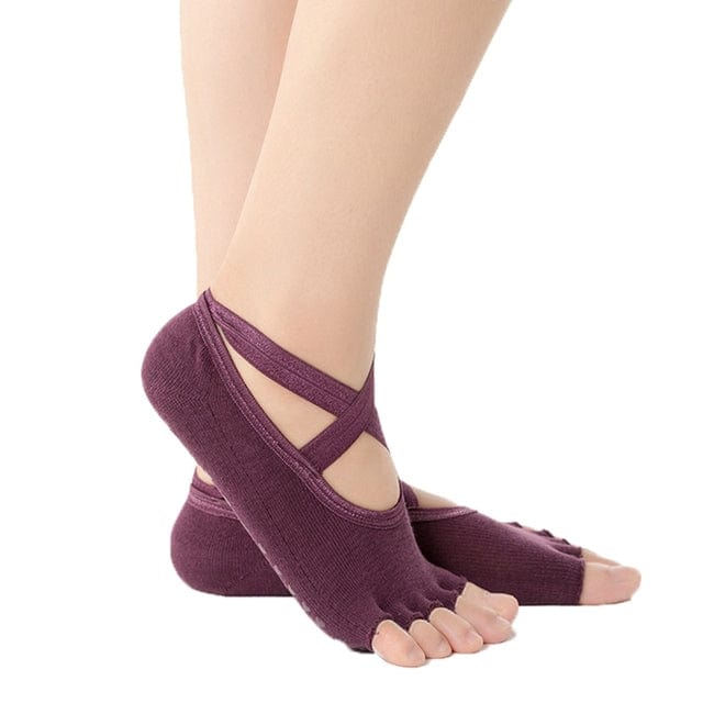 Pilates Grip Socks | Yoga Socks | Barre Socks