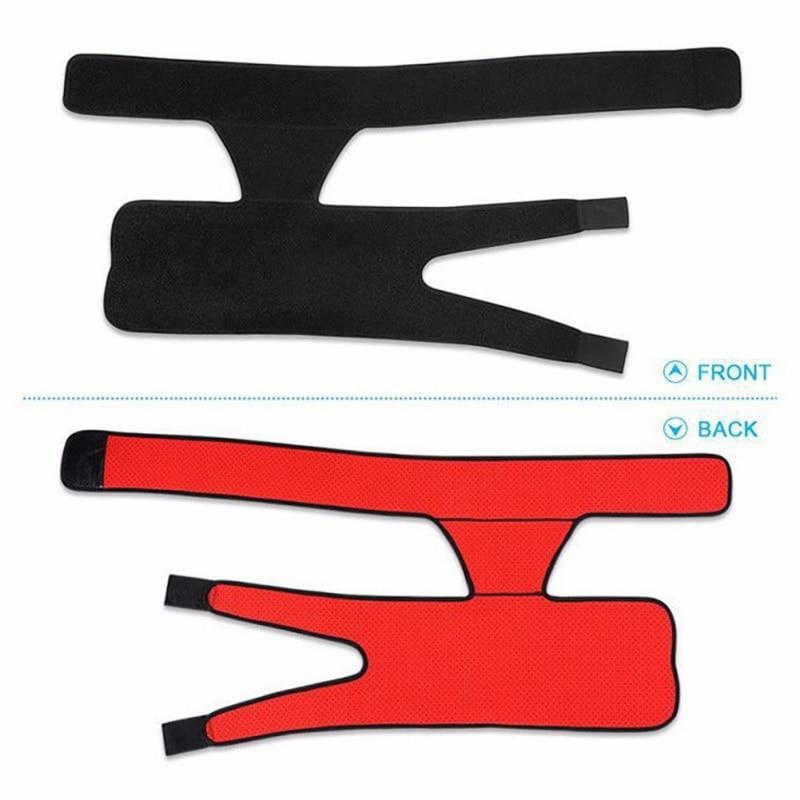 Sciatica Nerve Pain Relief Thigh Compression Brace