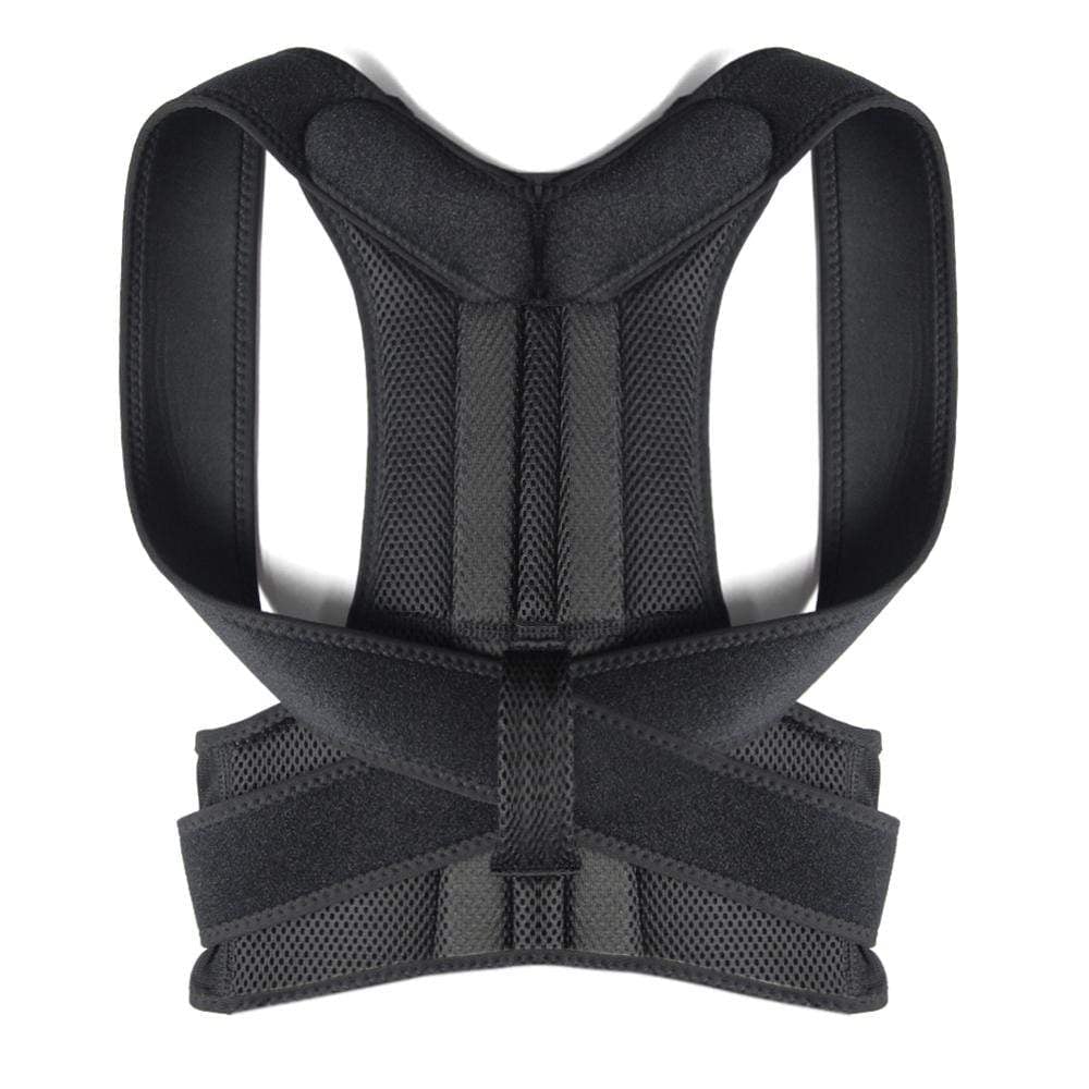 Scoliosis Back Brace for Men and Women | Adjustable Back Posture Corrector