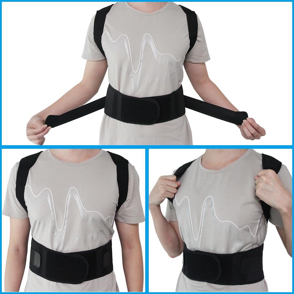 Scoliosis Brace for Adults | Back Support Belt by Posture Universe™