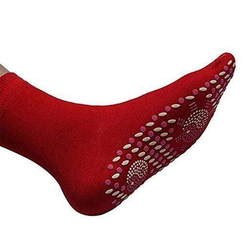 Self Heating Socks | Therapy Magnetic Tourmaline Socks