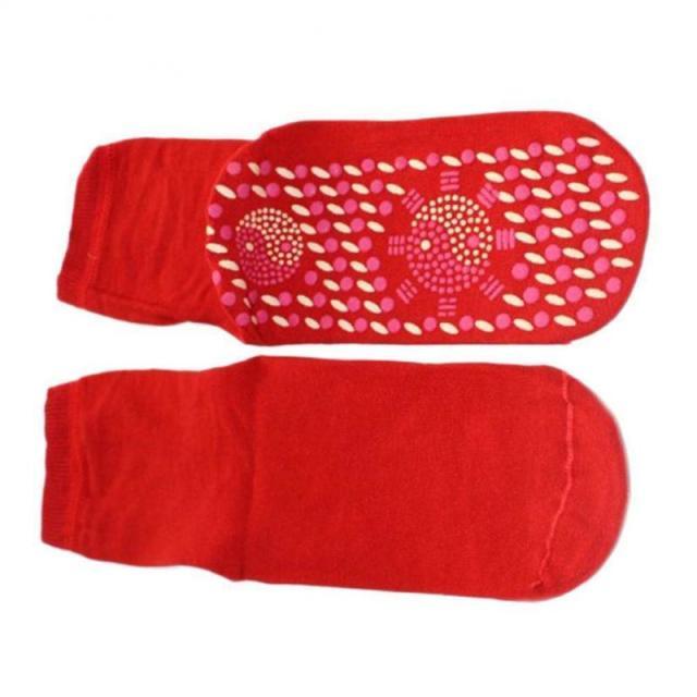 Self Heating Socks | Therapy Magnetic Tourmaline Socks