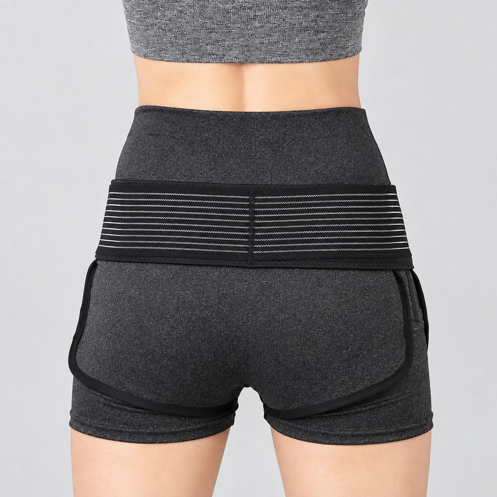 si joint compression belt