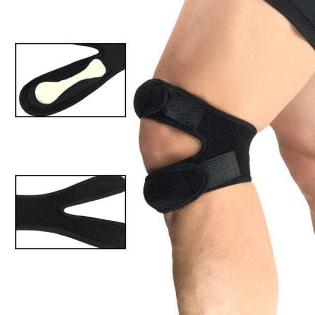 Knee Support Pad Sleeve | Neoprene Anti-bump Leg Protector