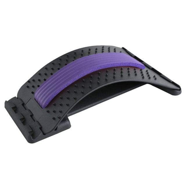 Lower Back Stretcher | Back Massager Stretcher | Posture Stretcher