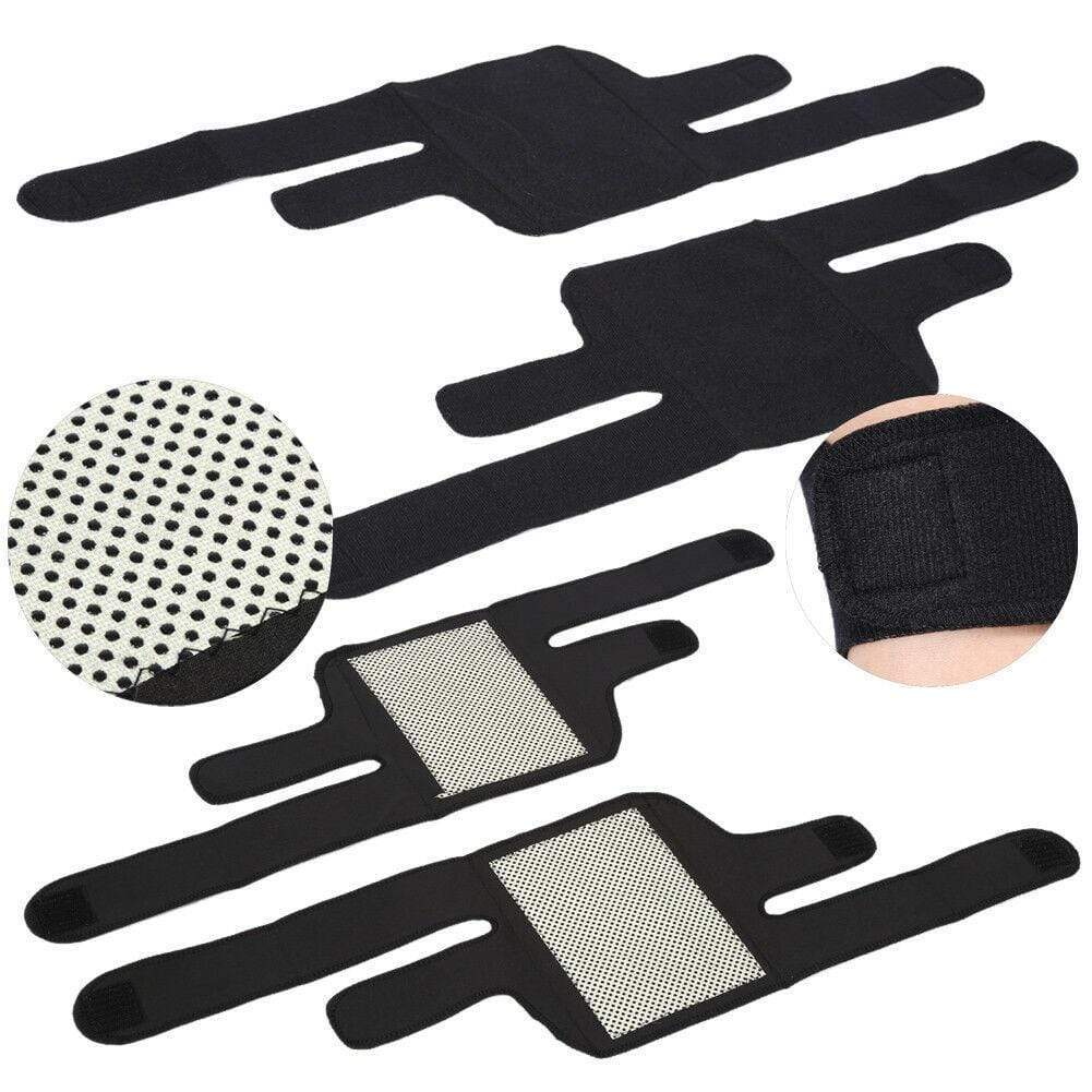 Tourmaline Self Heating Knee Pads | Magnetic Therapy Knee pads