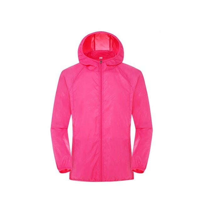 Lightweight Rain Jacket | Packable Rain Jacket | Waterproof Jacket