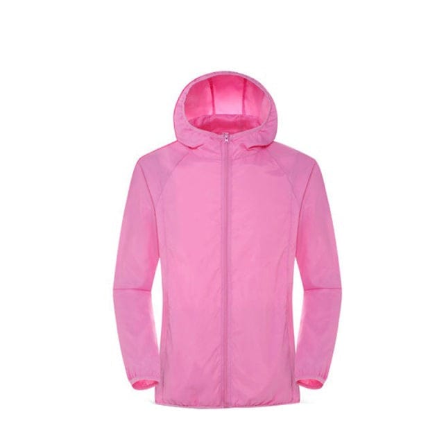 Lightweight Rain Jacket | Packable Rain Jacket | Waterproof Jacket