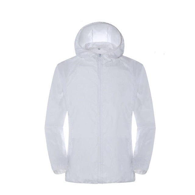 Lightweight Rain Jacket | Packable Rain Jacket | Waterproof Jacket