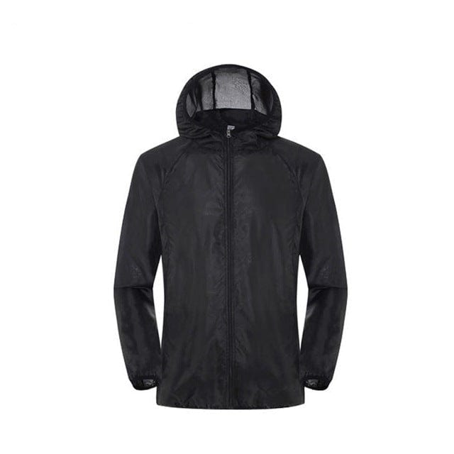 Lightweight Rain Jacket | Packable Rain Jacket | Waterproof Jacket