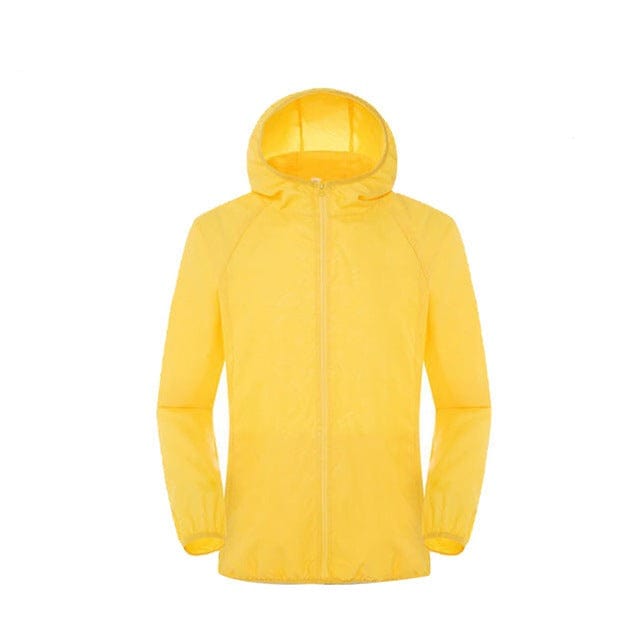 Lightweight Rain Jacket | Packable Rain Jacket | Waterproof Jacket