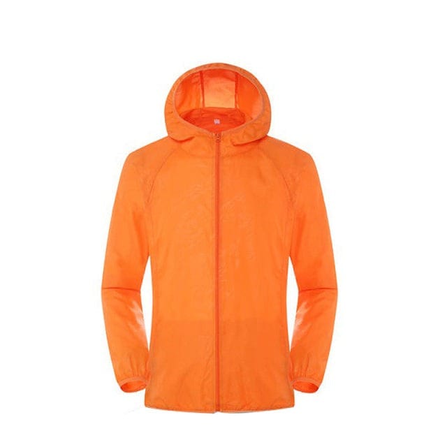 Lightweight Rain Jacket | Packable Rain Jacket | Waterproof Jacket