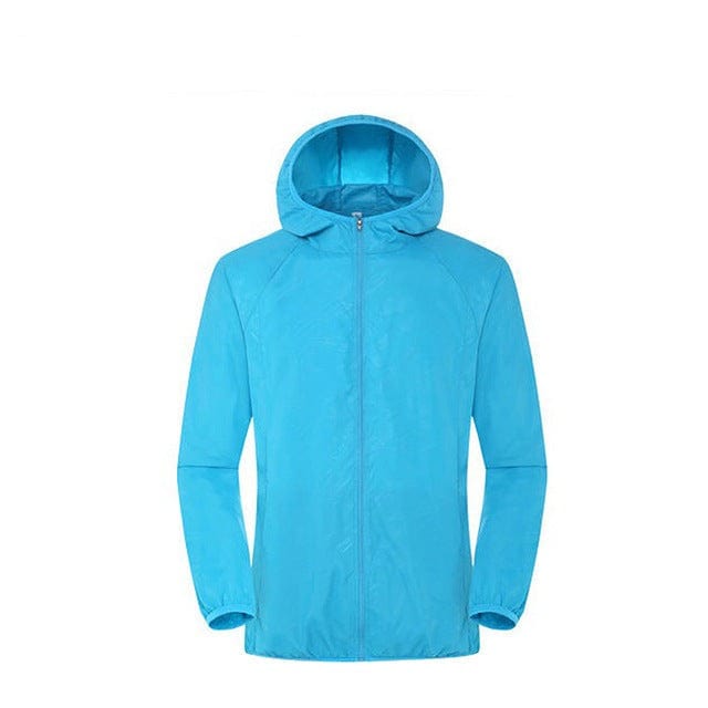 Lightweight Rain Jacket | Packable Rain Jacket | Waterproof Jacket