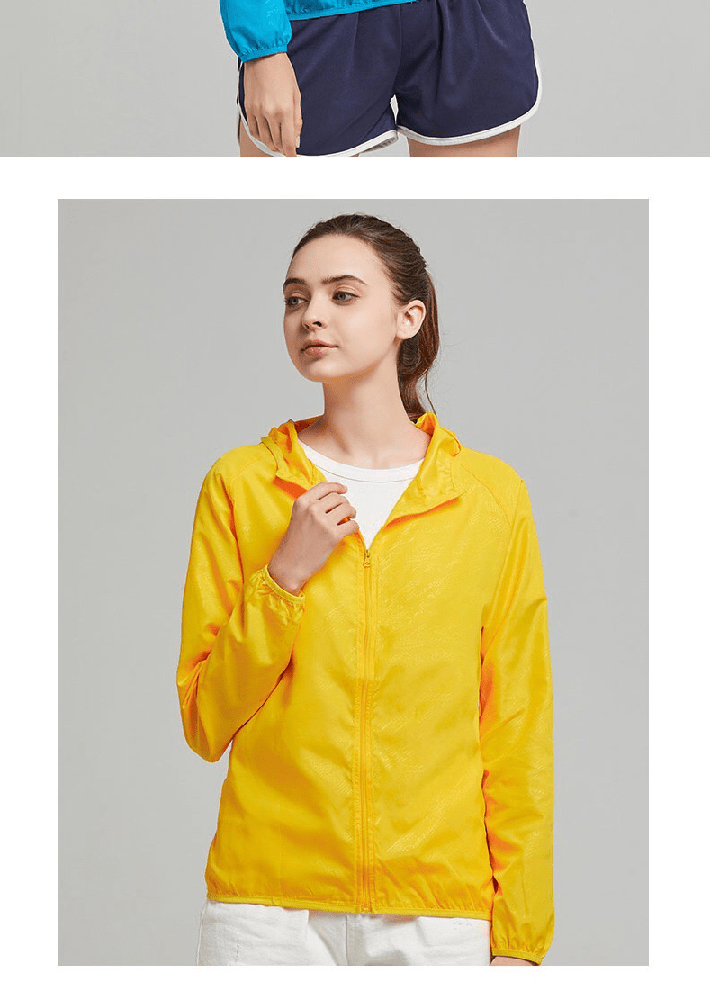 Lightweight Rain Jacket | Packable Rain Jacket | Waterproof Jacket