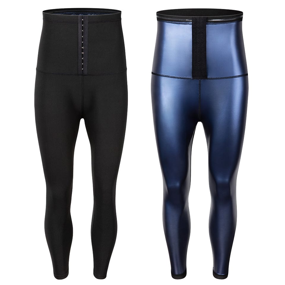 Sauna Pants for Men | Weight Loss Compression Leggings