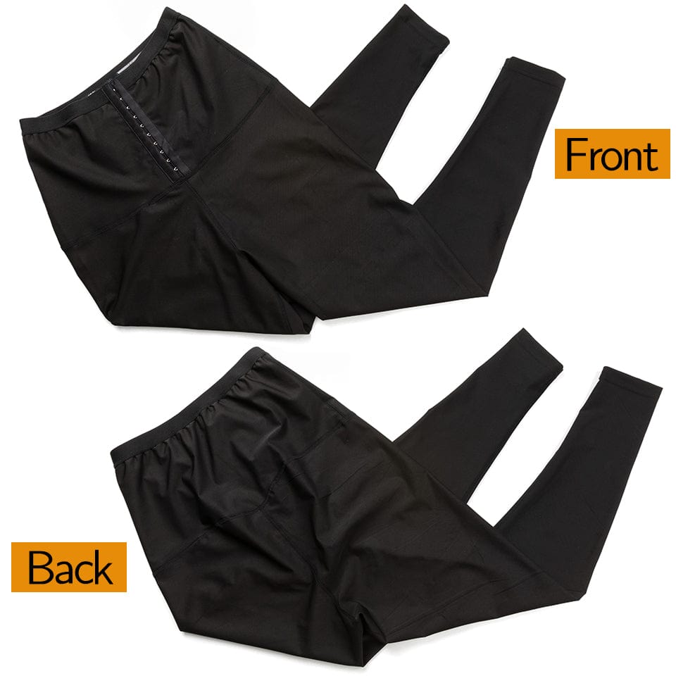 Sauna Pants for Men | Weight Loss Compression Leggings