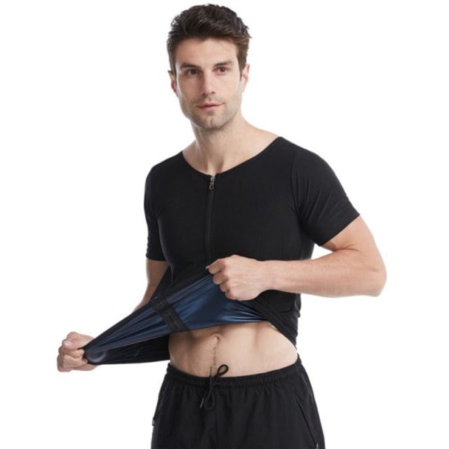 Sauna Vest for Men and Women | Sweat Vest | Sweat Shaper