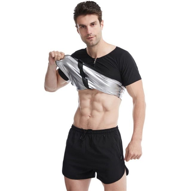 Sauna Vest for Men and Women | Sweat Vest | Sweat Shaper